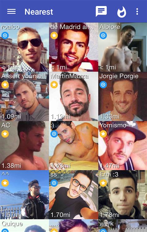 encuentros gay app|Wapo: Gay Dating App for Men